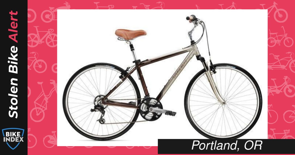 Stolen 2010 Trek 7100