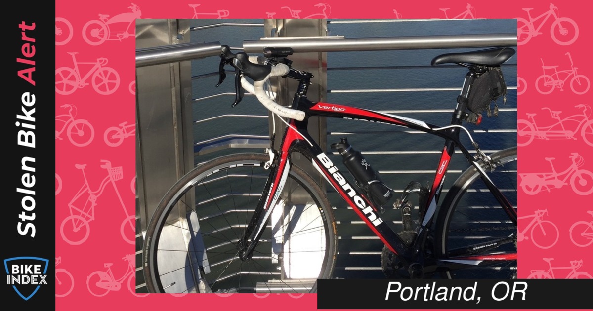 ビアンキ BIANCHI VERTIGO カーボン ロードバイク 【公式通販】