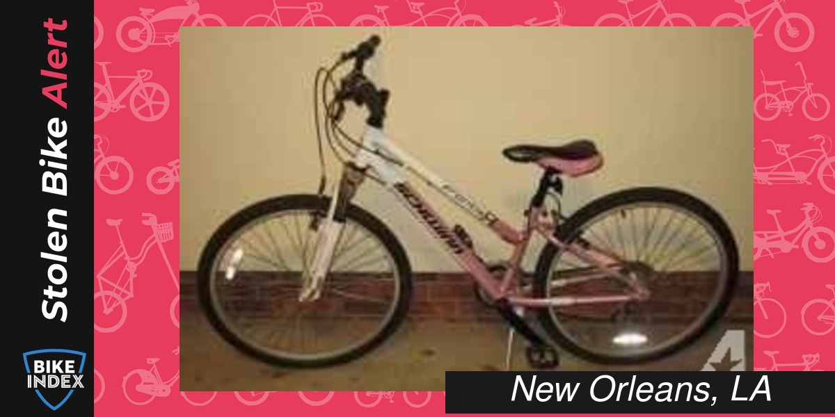 Stolen 2009 Schwinn Frontier Women S 1