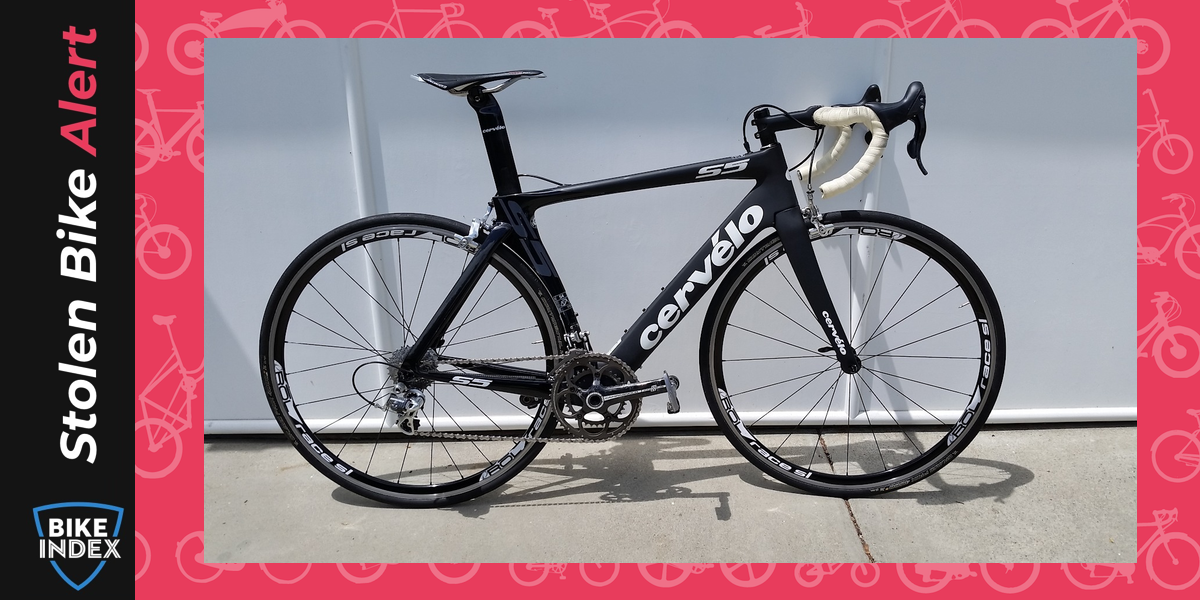 fake cervelo s5