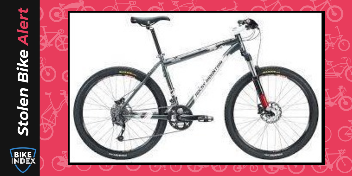 trailhead rocky mountain bike