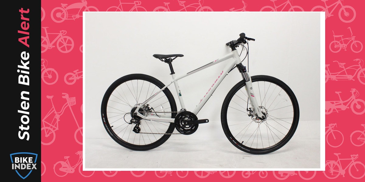 specialized tricross 2011