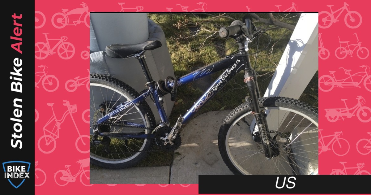 brodie downhill mountain bike