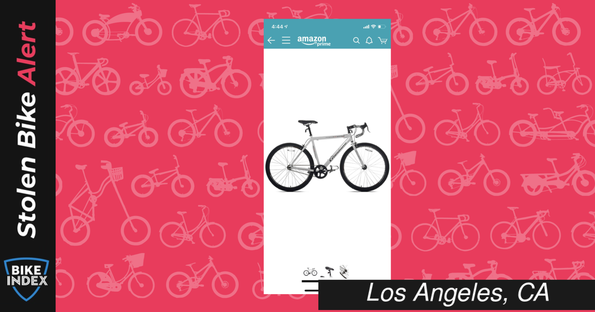 Stolen Giordano Rapido Single Speed