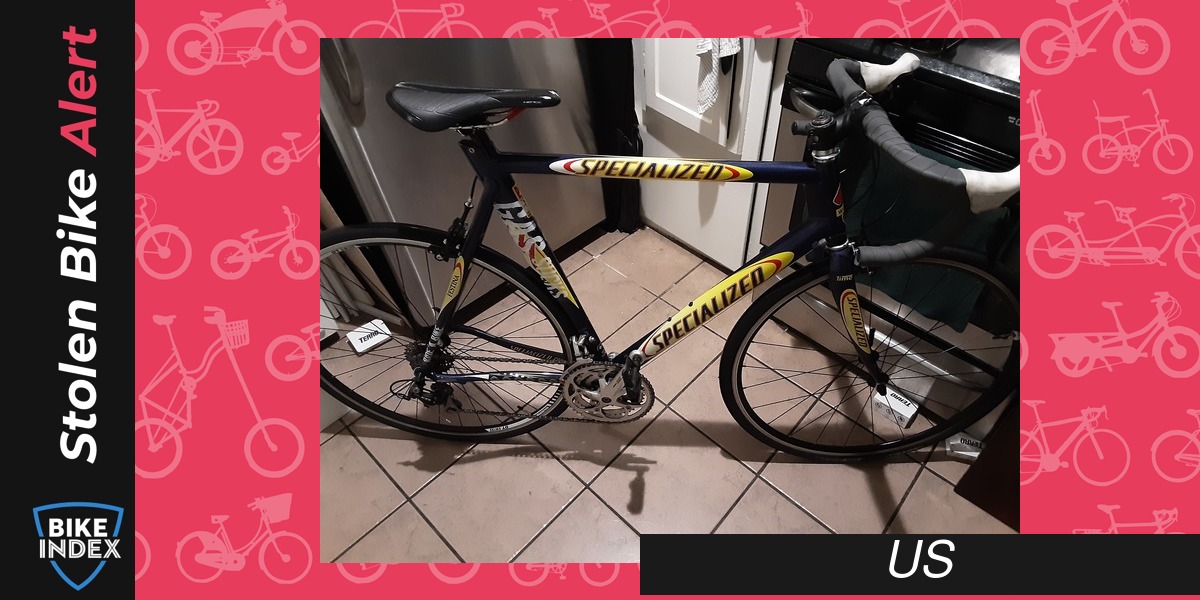 2001 specialized allez