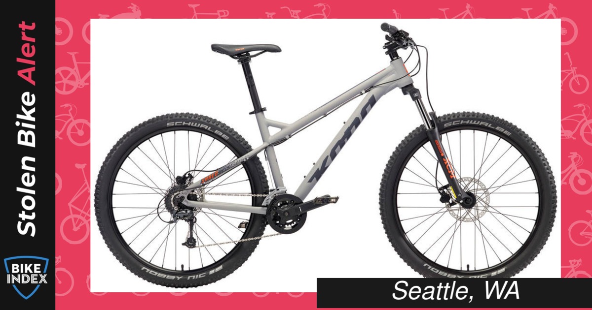 Stolen 2018 Kona Shred stolen-2018-kona-shred