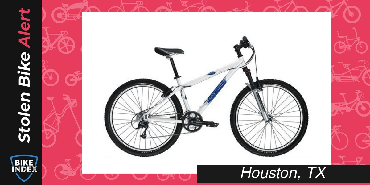 2007 gary fisher marlin