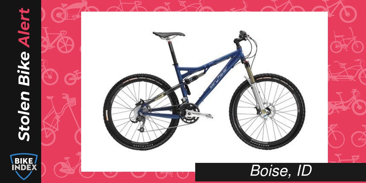 2007 gary fisher hifi deluxe