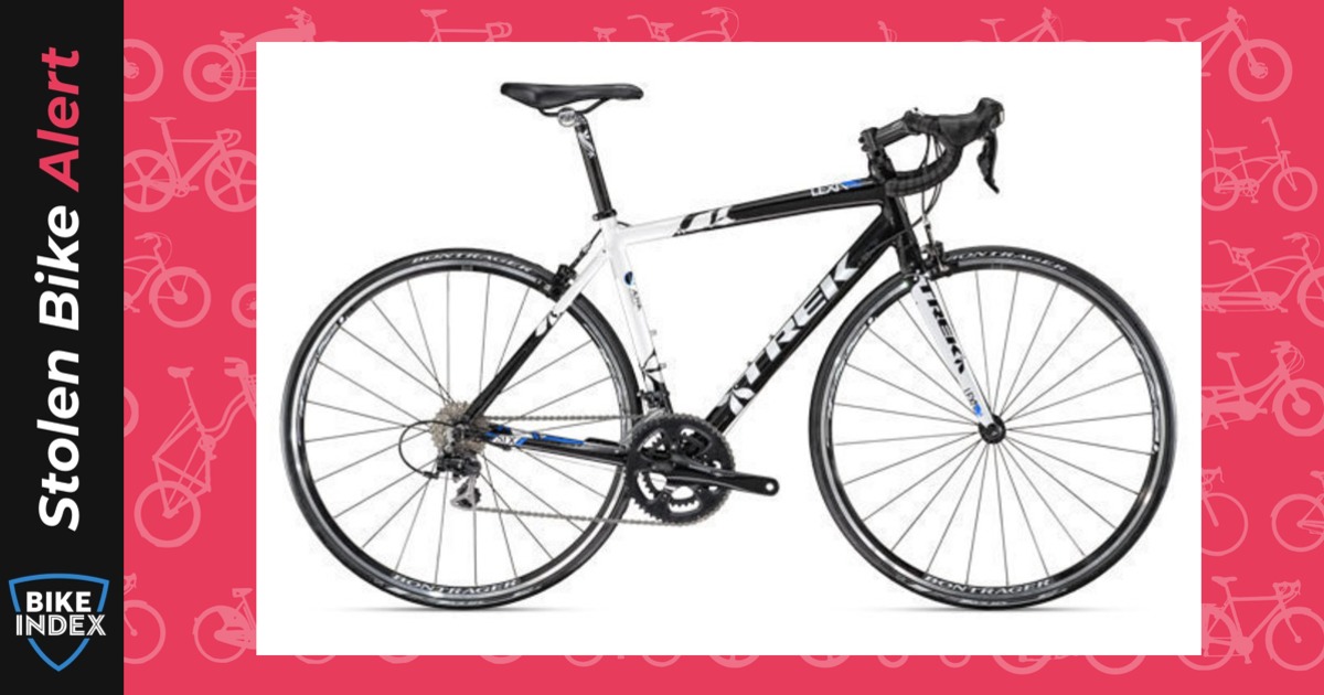 Stolen 2011 Trek Lexa SLX