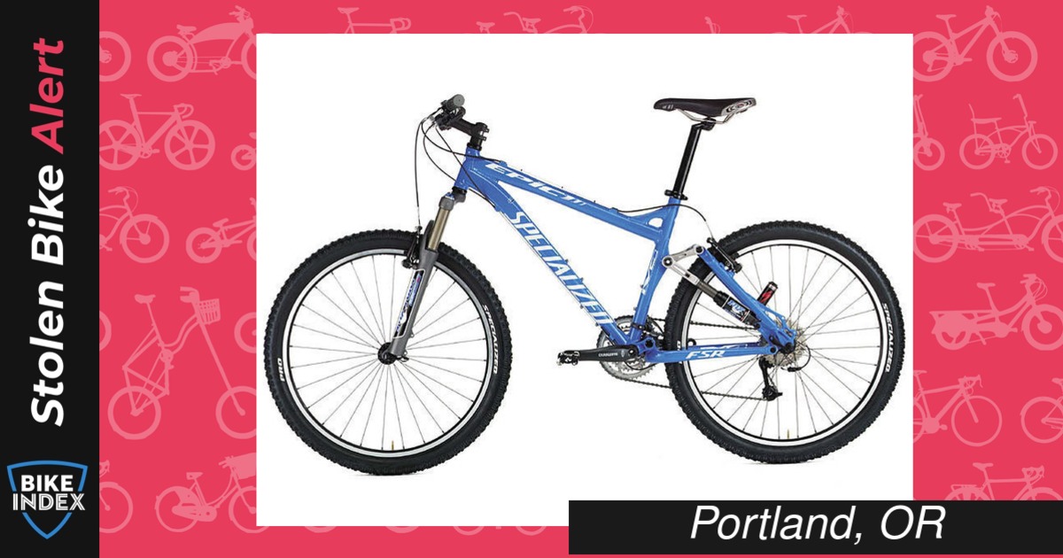 specialized epic 2004