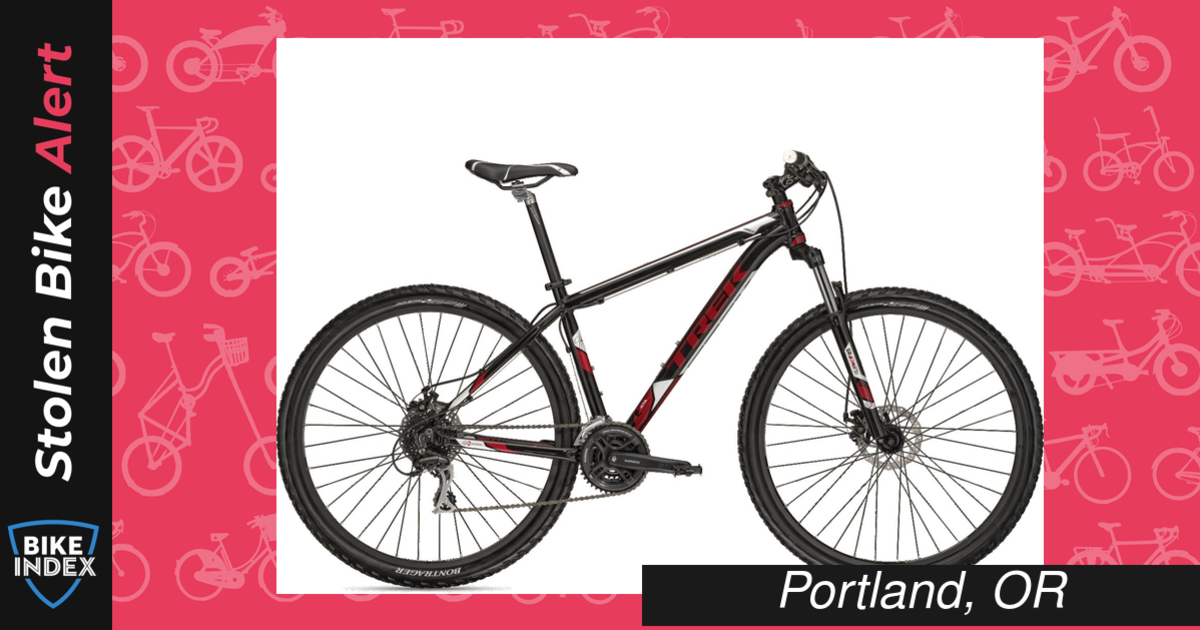 trek wahoo 2012