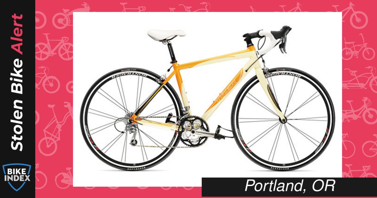 Stolen 2008 Trek 2.1 WSD