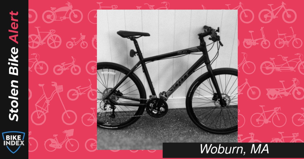 Stolen 2012 SCOTT Sub 20