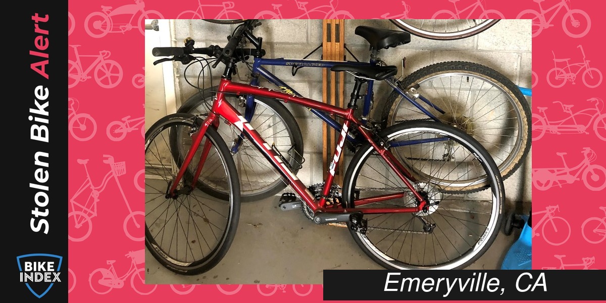 Stolen 2013 Fuji Absolute 1.4
