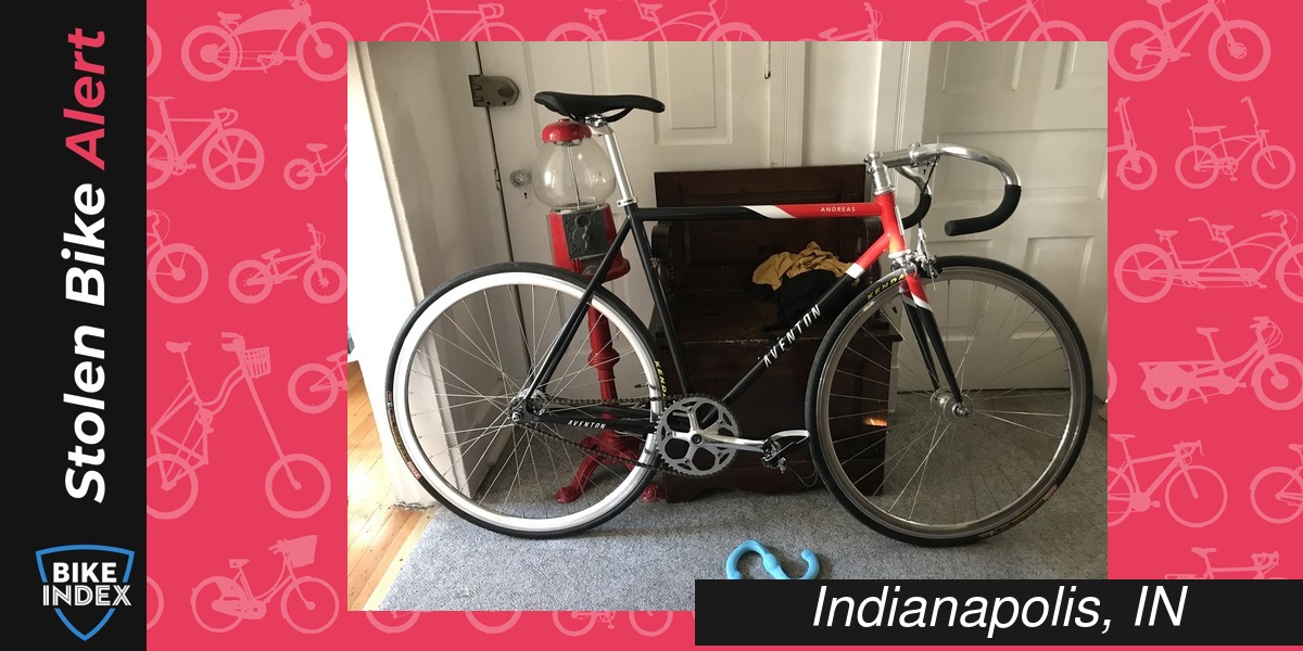 Stolen 2019 AventÃ³n Andreas