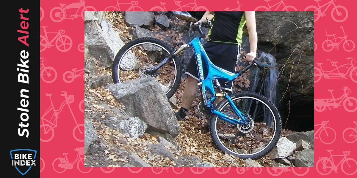 2002 specialized enduro