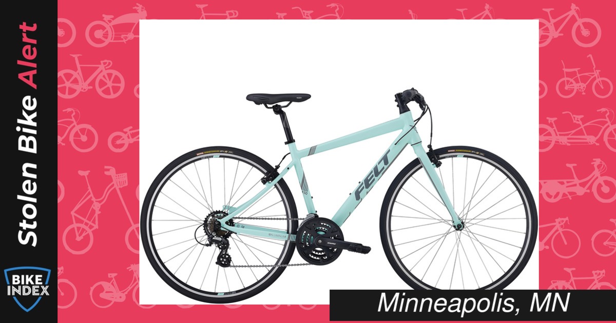 Stolen 2017 Felt Verza Speed 50