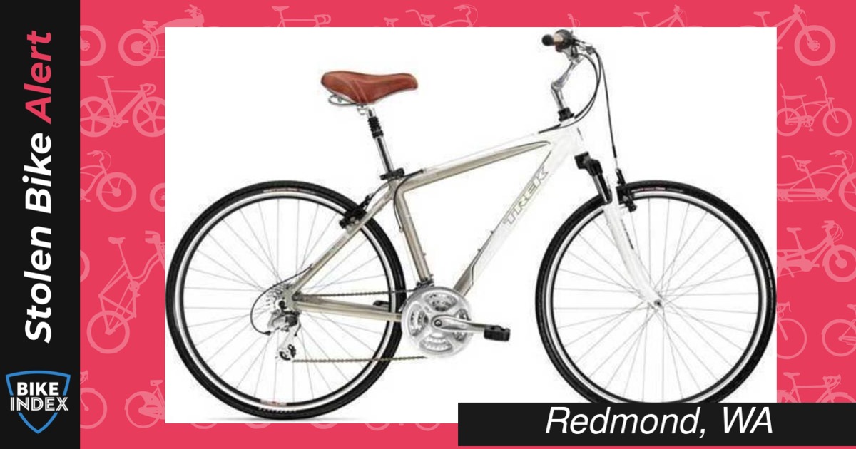 Stolen 2010 Trek 7200