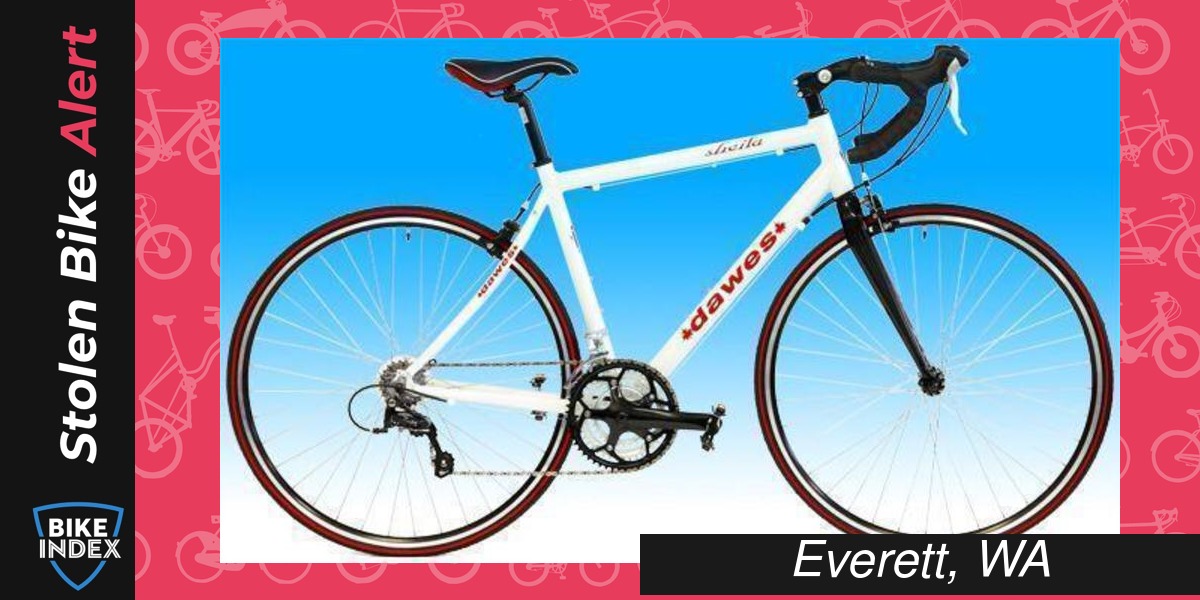 dawes sheila road bike