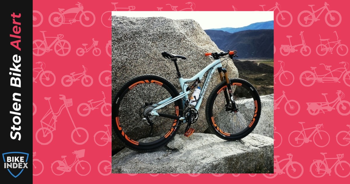 2014 Juliana Bicycles Juliana Joplin Carbon