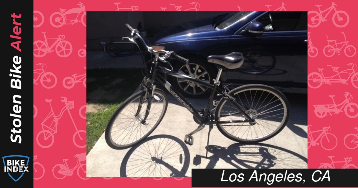 cannondale adventure 5