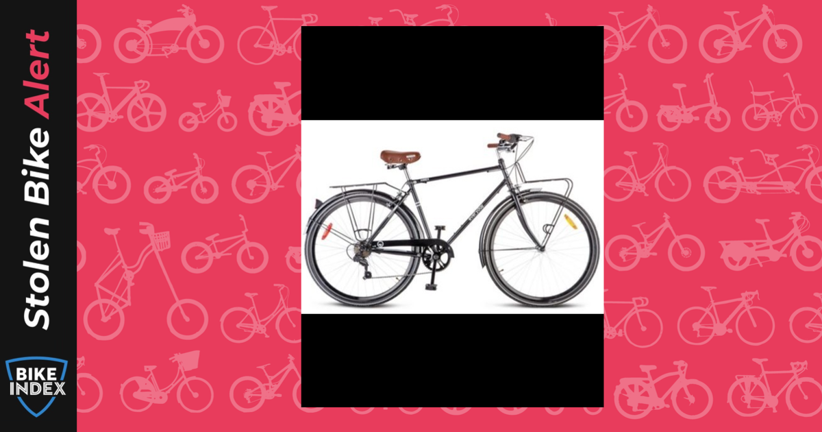 everyday annex men's hybrid bike 700c