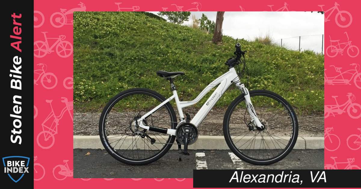 Stolen 2017 BH Bikes Easy Motion EVO Jet women's bike