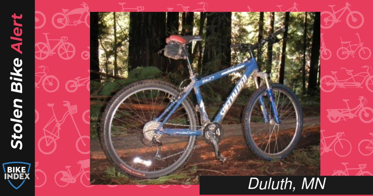 Stolen 2005 Specialized Rockhopper