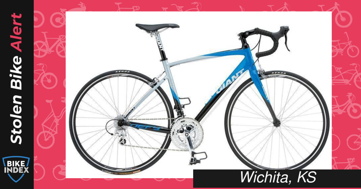 Stolen 09 Giant Defy 3