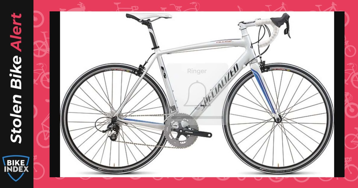 2011 Specialized Allez Comp Compact M2 Apex