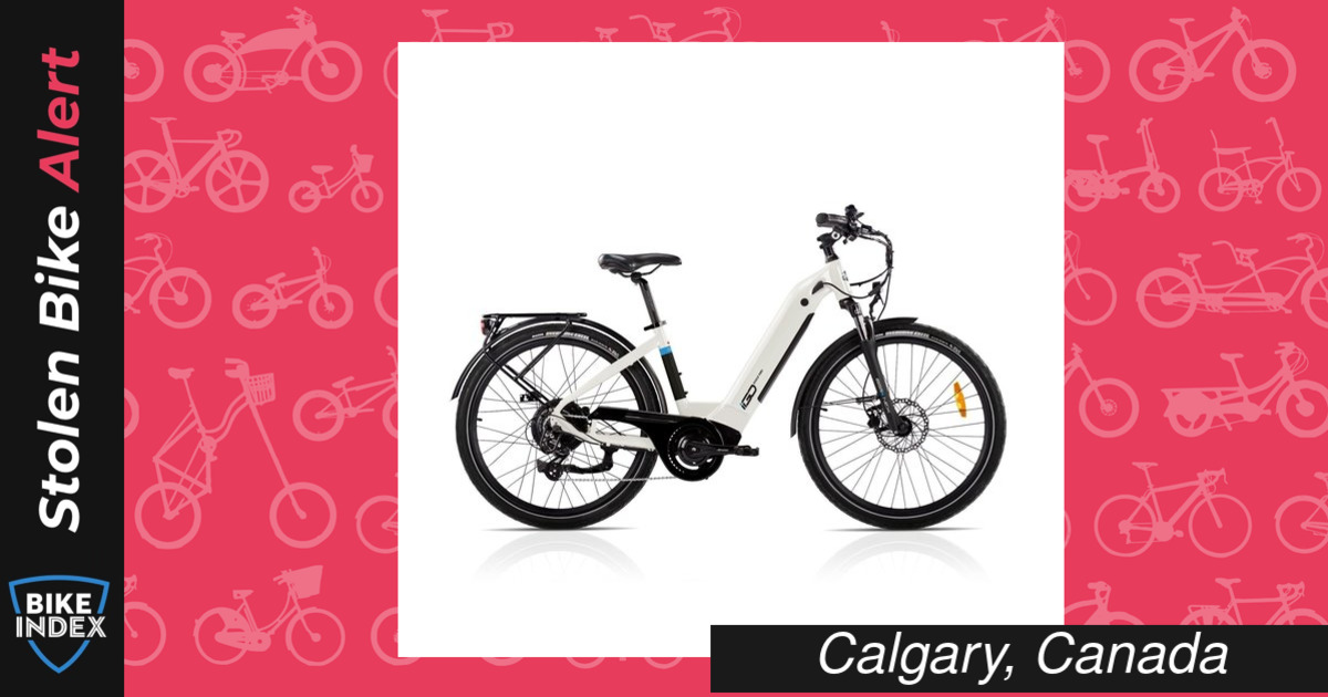 Stolen 2021 iGo Electric Bikes