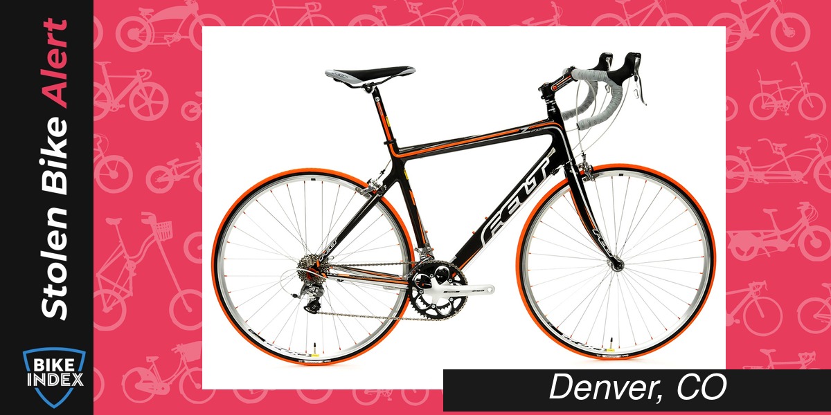Stolen 2011 Felt Z6