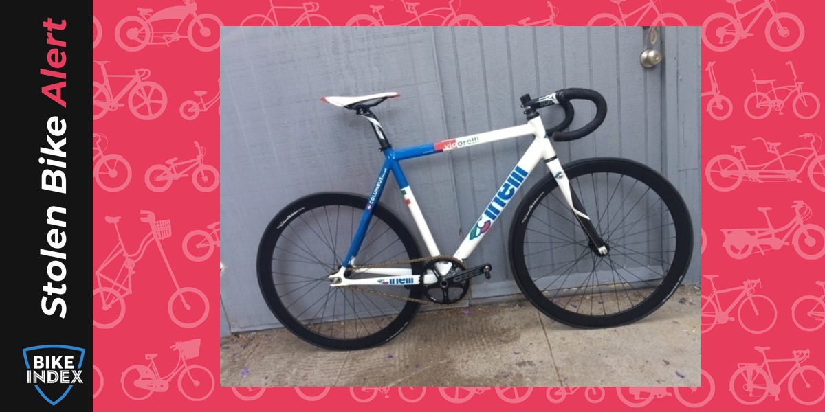 Cinelli Vigorelli 2009 自転車本体 cinelli vigorelli 2009 2009