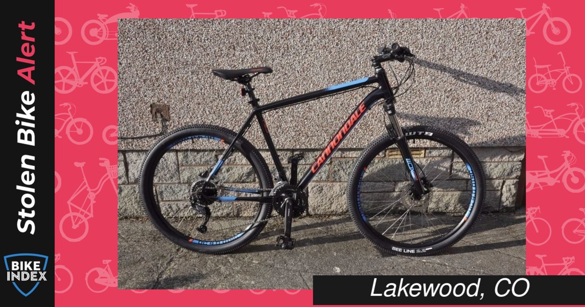 cannondale trail 5 2017