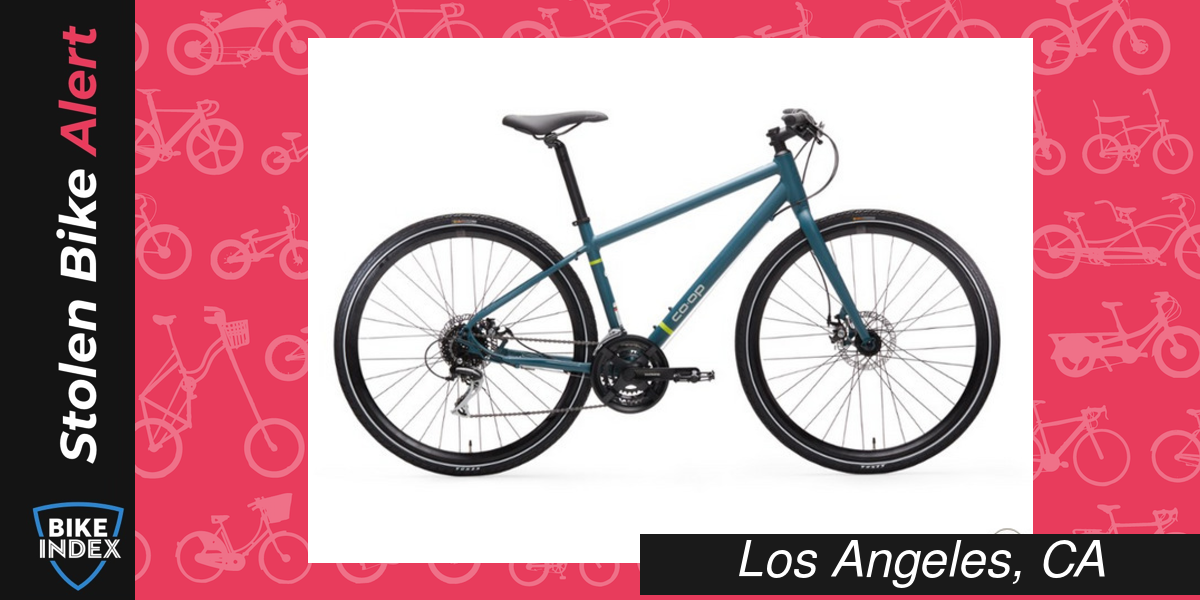 rei cty 1.1 bike