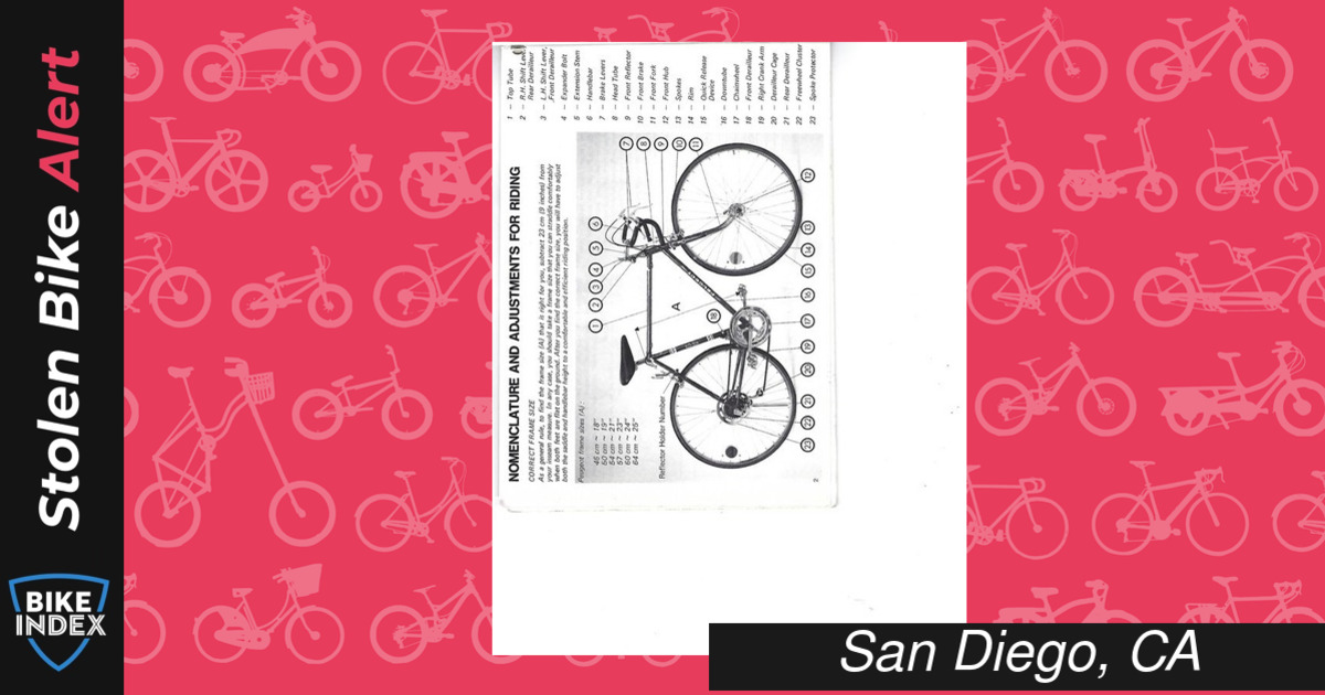 peugeot cadre allege