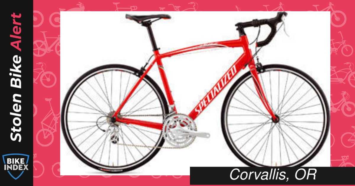 Stolen 2008 Specialized Allez Elite