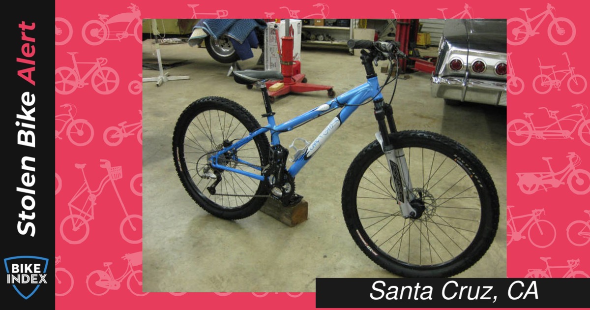 gary fisher tassajara 2007