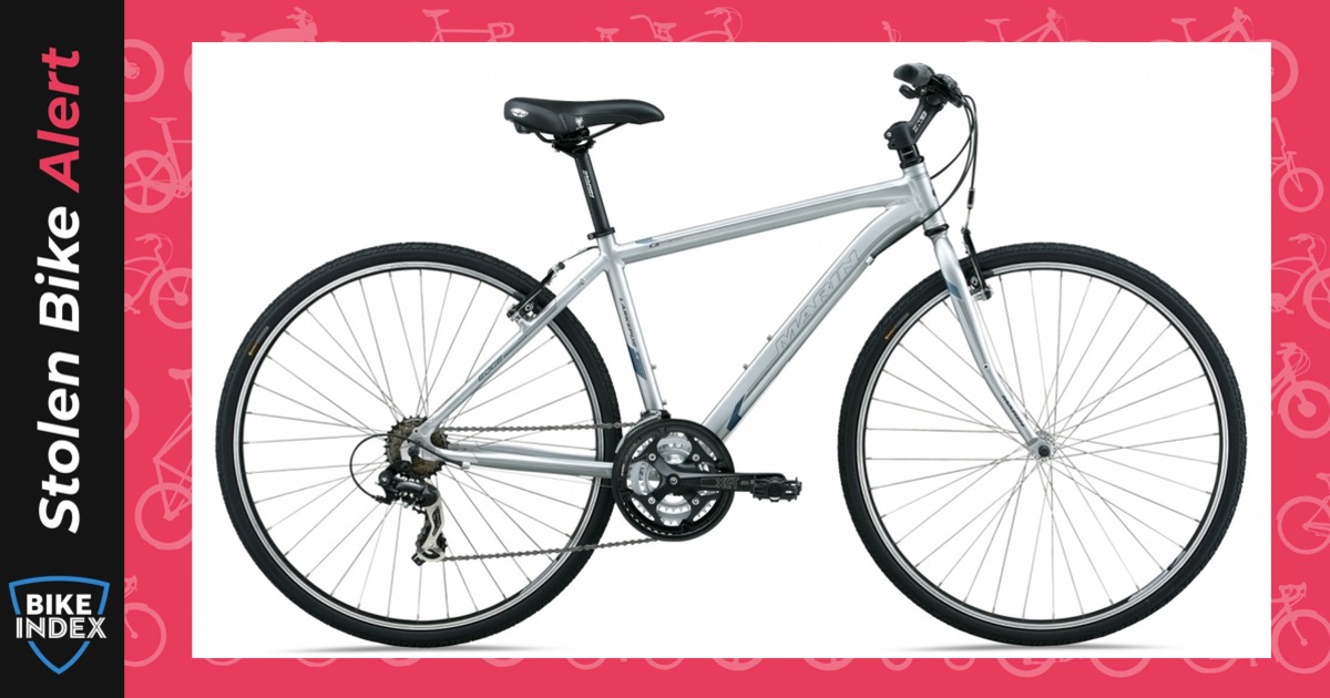 marin larkspur cs1 city bike