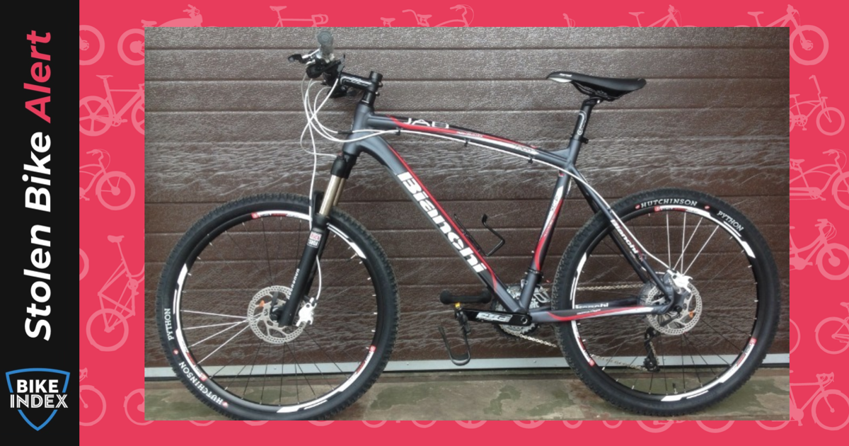自転車本体 Bianchi XC-P JAB 7300 Bianchi JAB 7300 マウンテンバイク入荷！ | Climb cycle sports