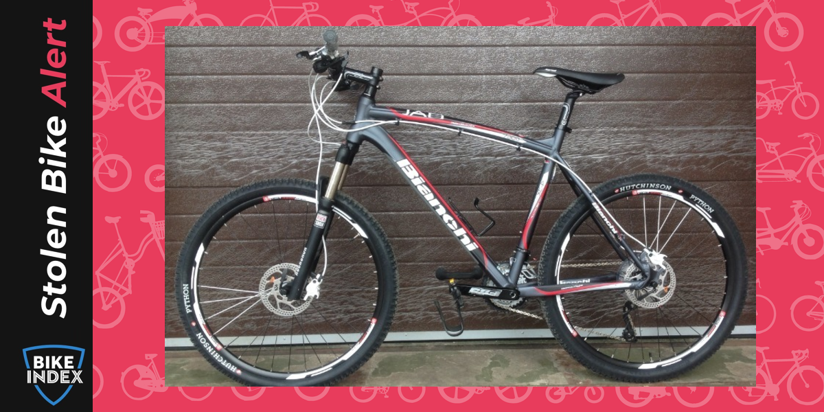 自転車本体 Bianchi XC-P JAB 7300 Bianchi JAB 7300 マウンテンバイク入荷！ | Climb cycle sports