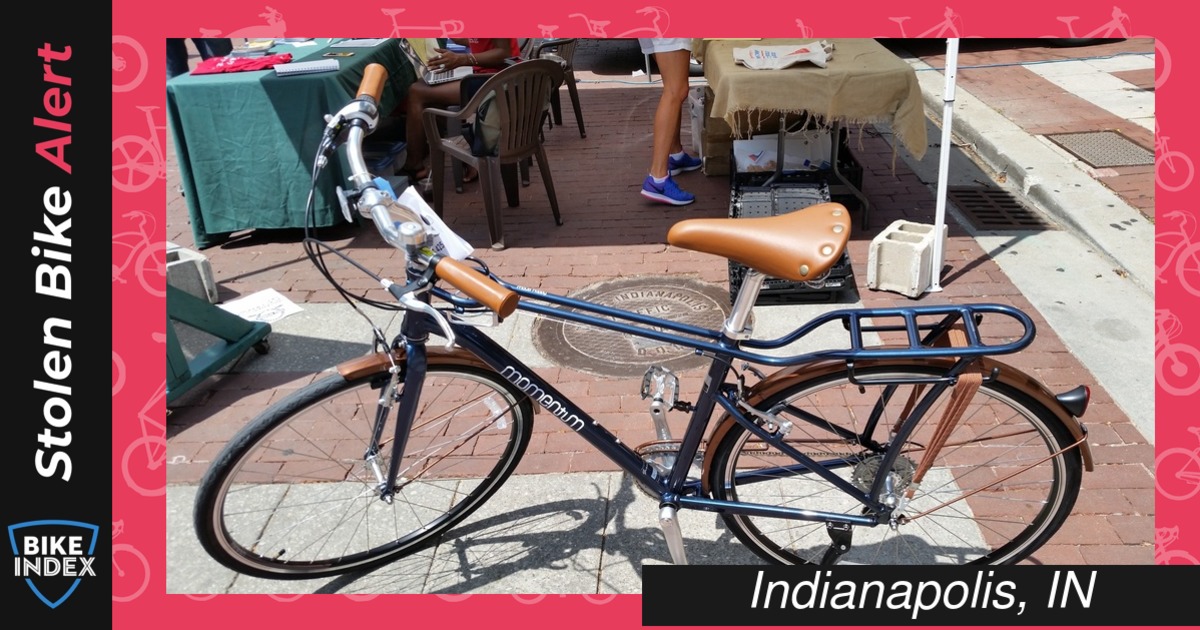 giant momentum street