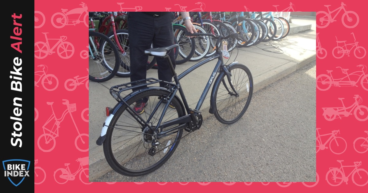 Stolen 2015 Opus Classico