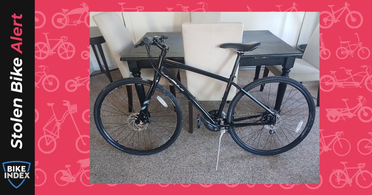 Stolen 2018 Fuji Absolute 1.9