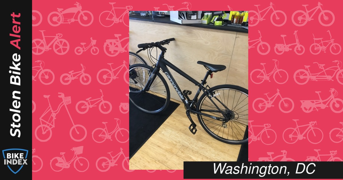 cannondale quick 7 2017