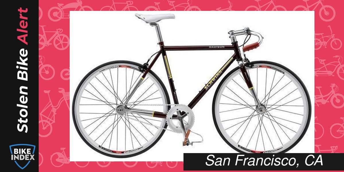 自転車本体 *SCHWINN* MADISON 2010 M 54size SCHWINN* MADISON 2010 M 54size