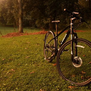 2018 Trek Dual Sport 3 Black