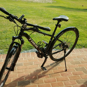 2018 Trek Dual Sport 3 Black