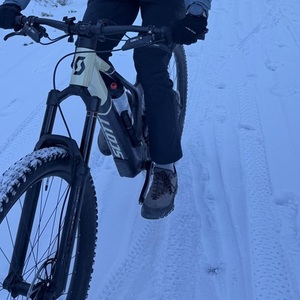 2025 SCOTT Genius Black