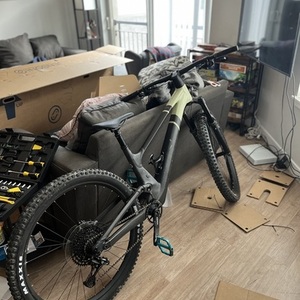 2025 SCOTT Genius Black